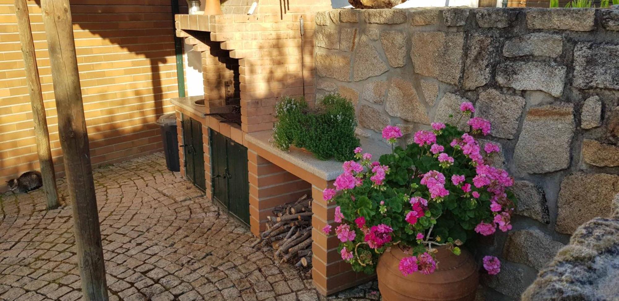 Alto Do Sobreiro Βίλα Escalos de Cima Εξωτερικό φωτογραφία